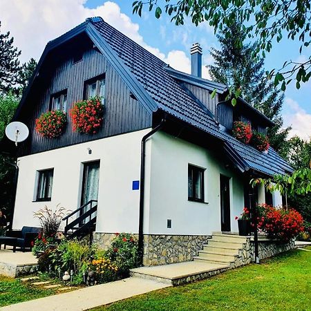 Plitvice Retreat Apartments Rudanovac Ngoại thất bức ảnh