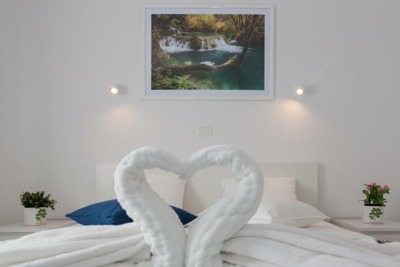 Plitvice Retreat Apartments Rudanovac Ngoại thất bức ảnh