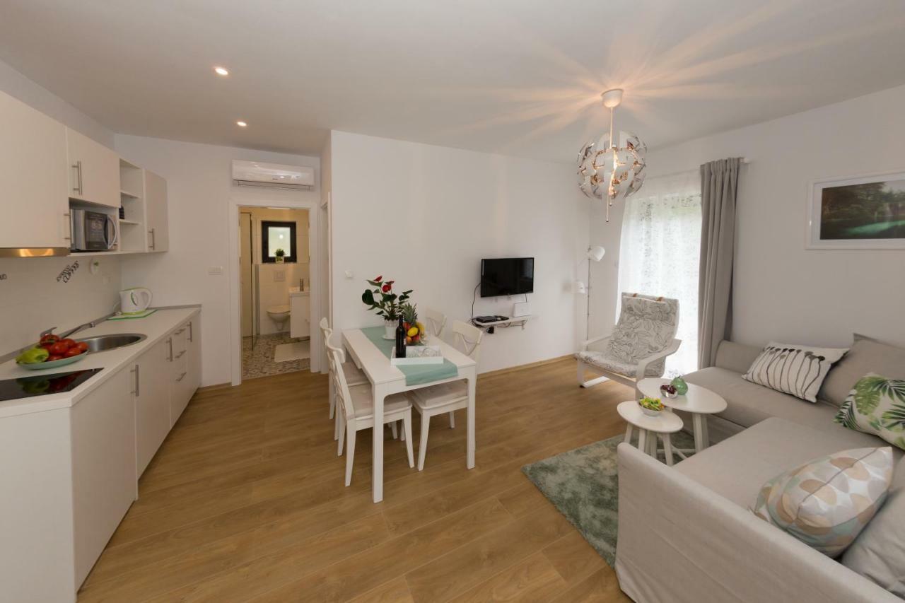 Plitvice Retreat Apartments Rudanovac Ngoại thất bức ảnh