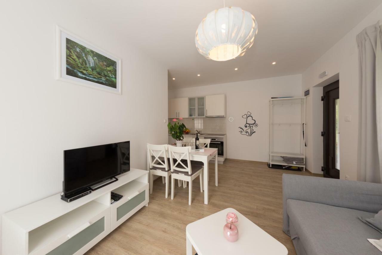 Plitvice Retreat Apartments Rudanovac Ngoại thất bức ảnh
