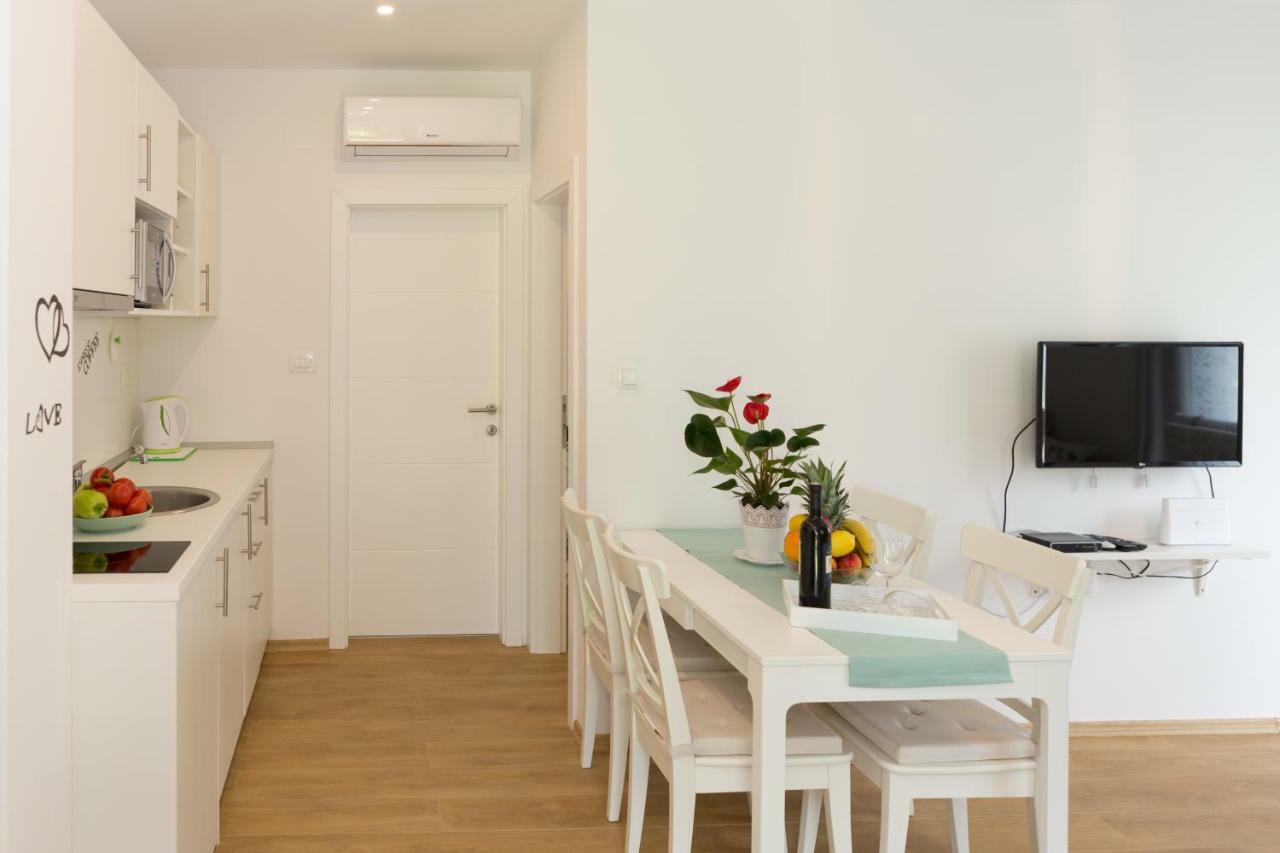 Plitvice Retreat Apartments Rudanovac Ngoại thất bức ảnh