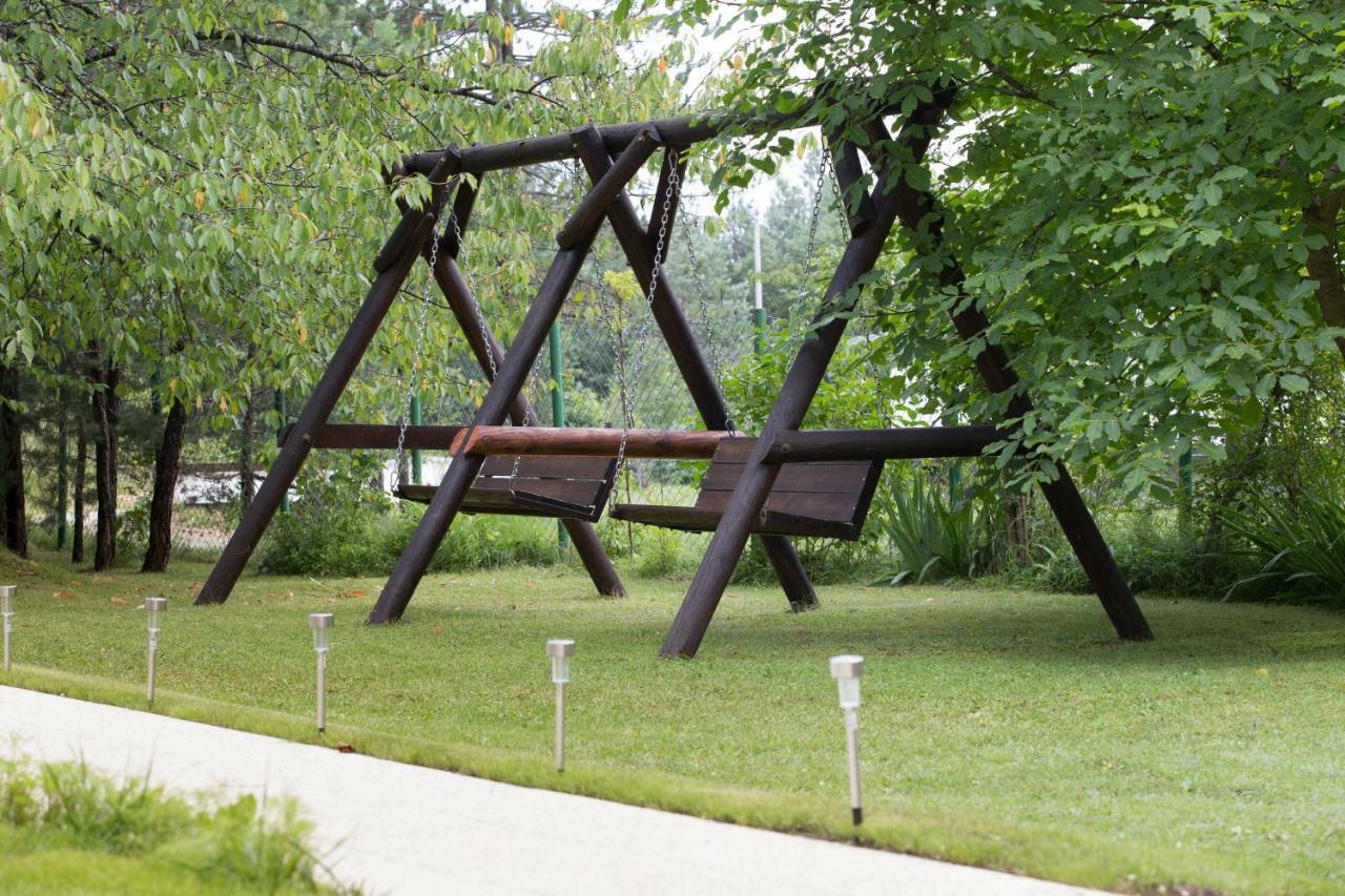 Plitvice Retreat Apartments Rudanovac Ngoại thất bức ảnh