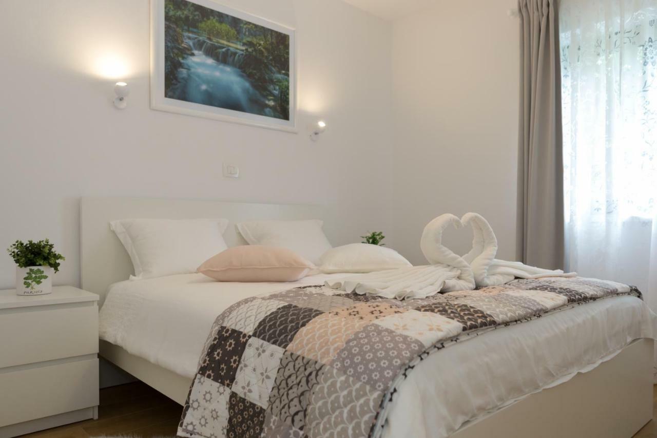 Plitvice Retreat Apartments Rudanovac Ngoại thất bức ảnh