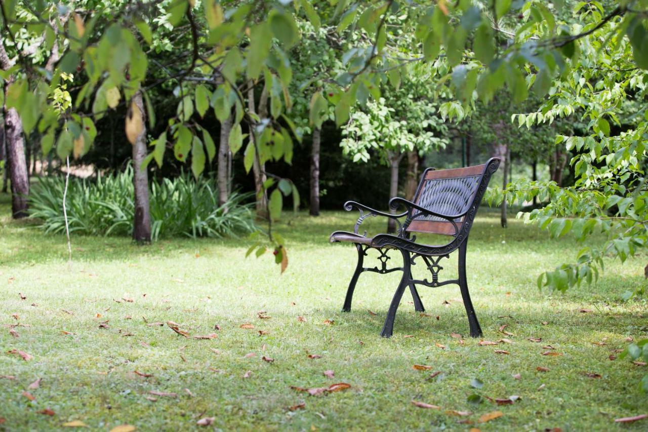 Plitvice Retreat Apartments Rudanovac Ngoại thất bức ảnh