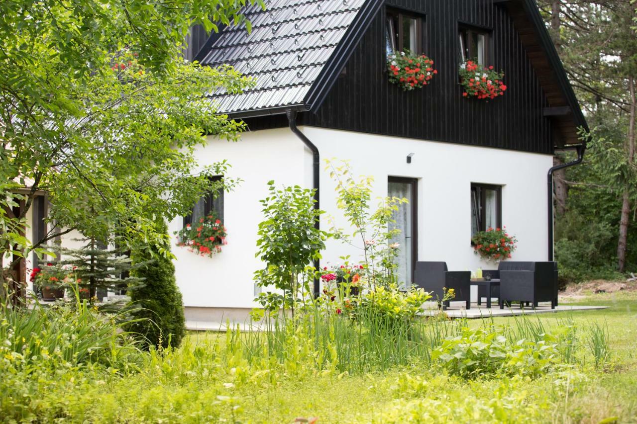 Plitvice Retreat Apartments Rudanovac Ngoại thất bức ảnh