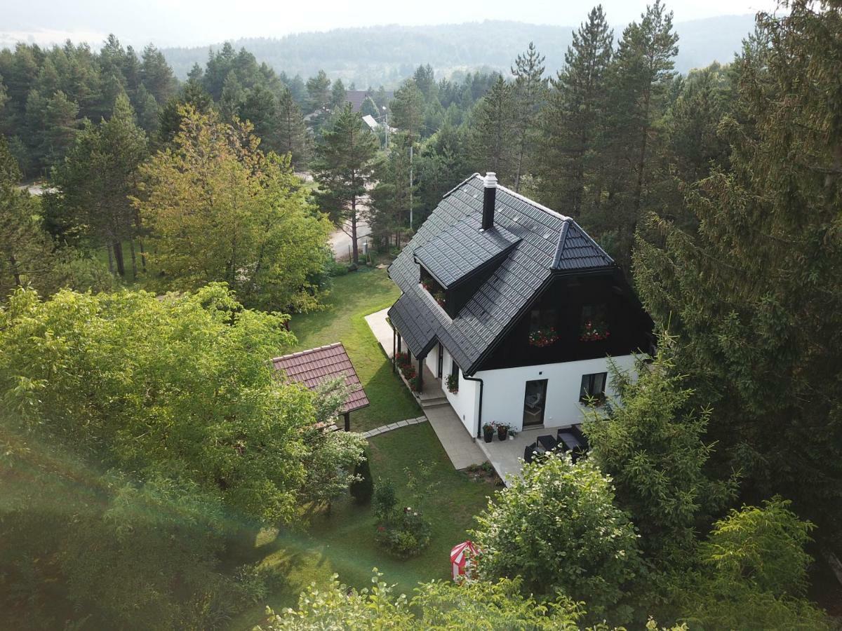 Plitvice Retreat Apartments Rudanovac Ngoại thất bức ảnh
