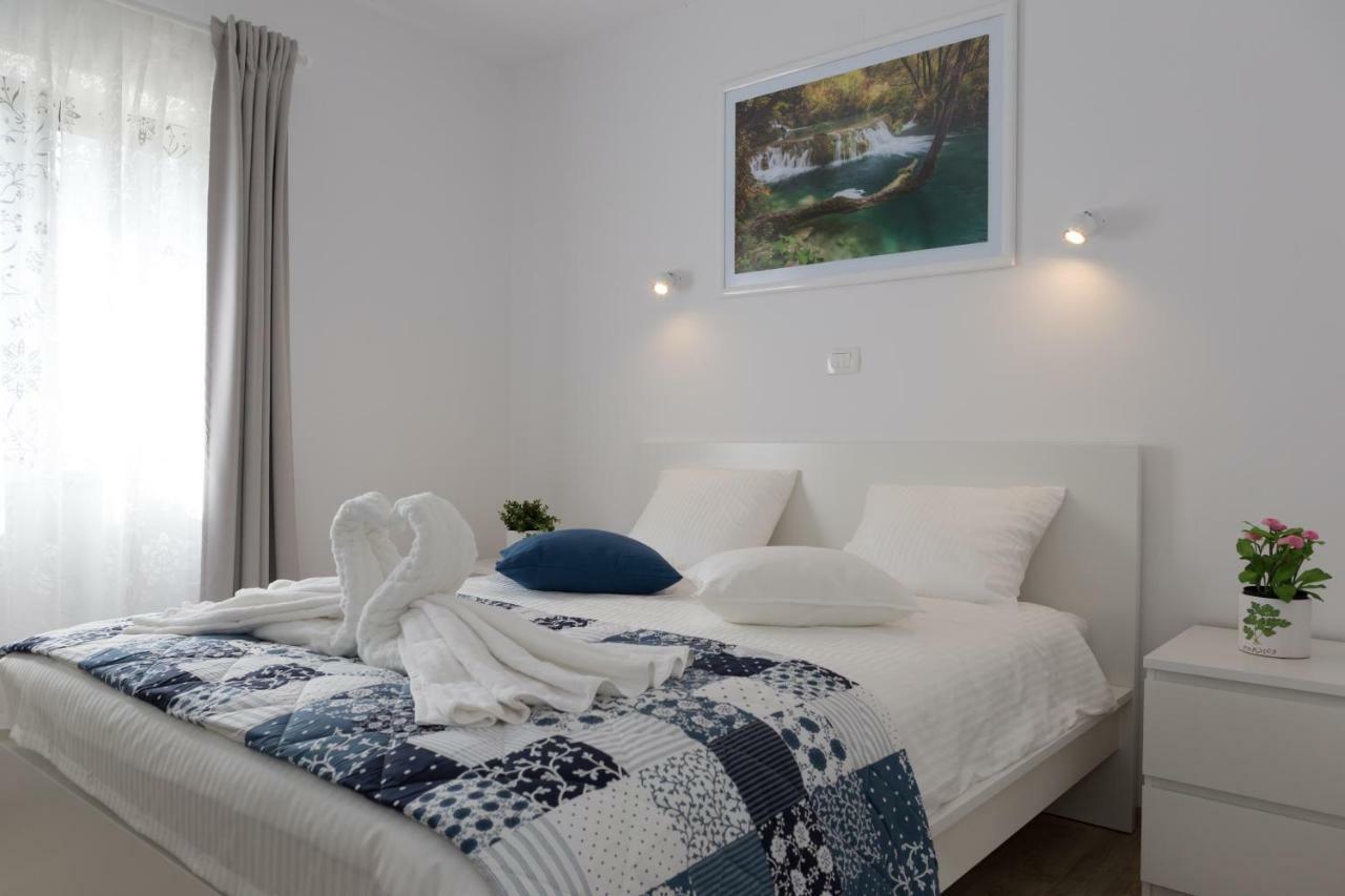 Plitvice Retreat Apartments Rudanovac Ngoại thất bức ảnh