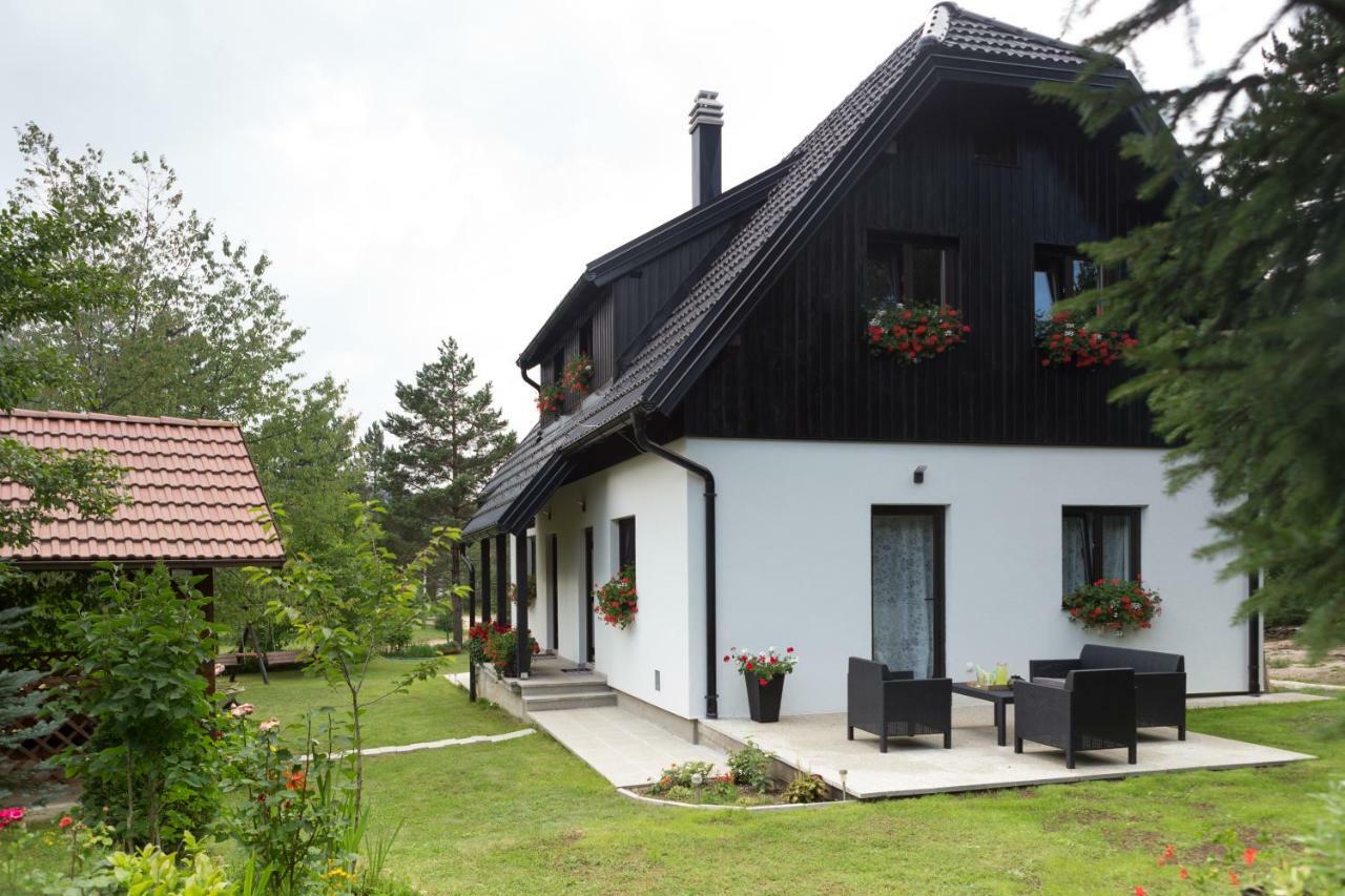 Plitvice Retreat Apartments Rudanovac Ngoại thất bức ảnh