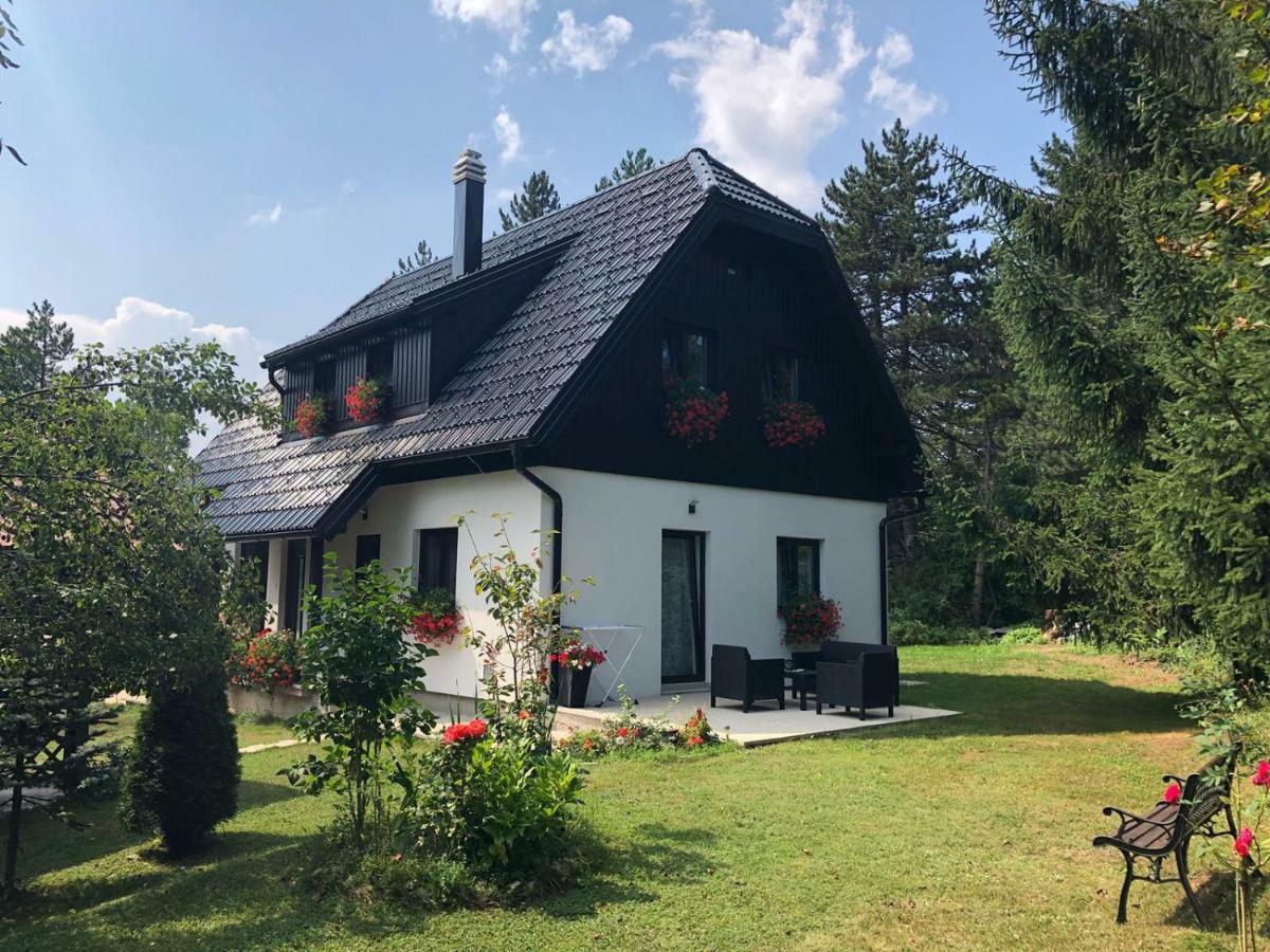Plitvice Retreat Apartments Rudanovac Ngoại thất bức ảnh