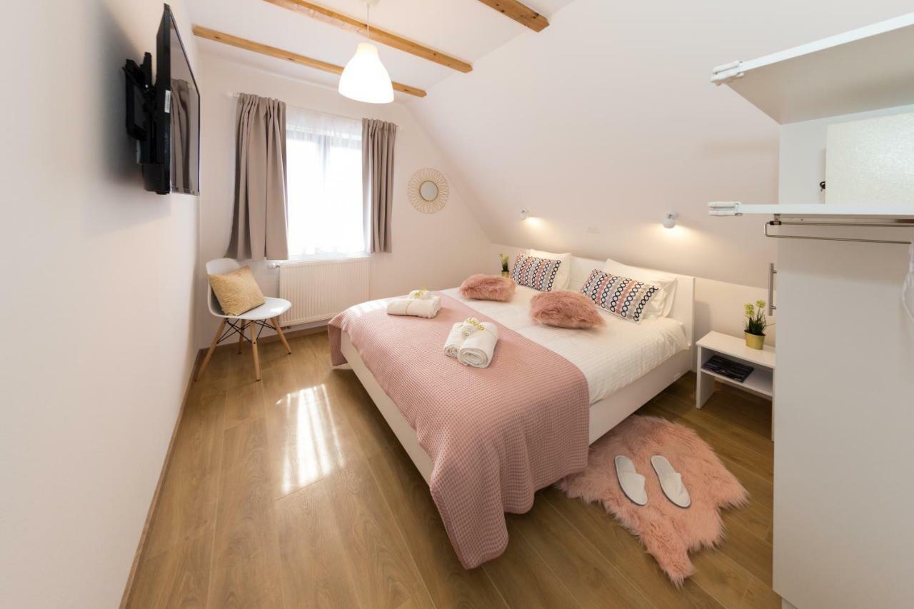 Plitvice Retreat Apartments Rudanovac Ngoại thất bức ảnh