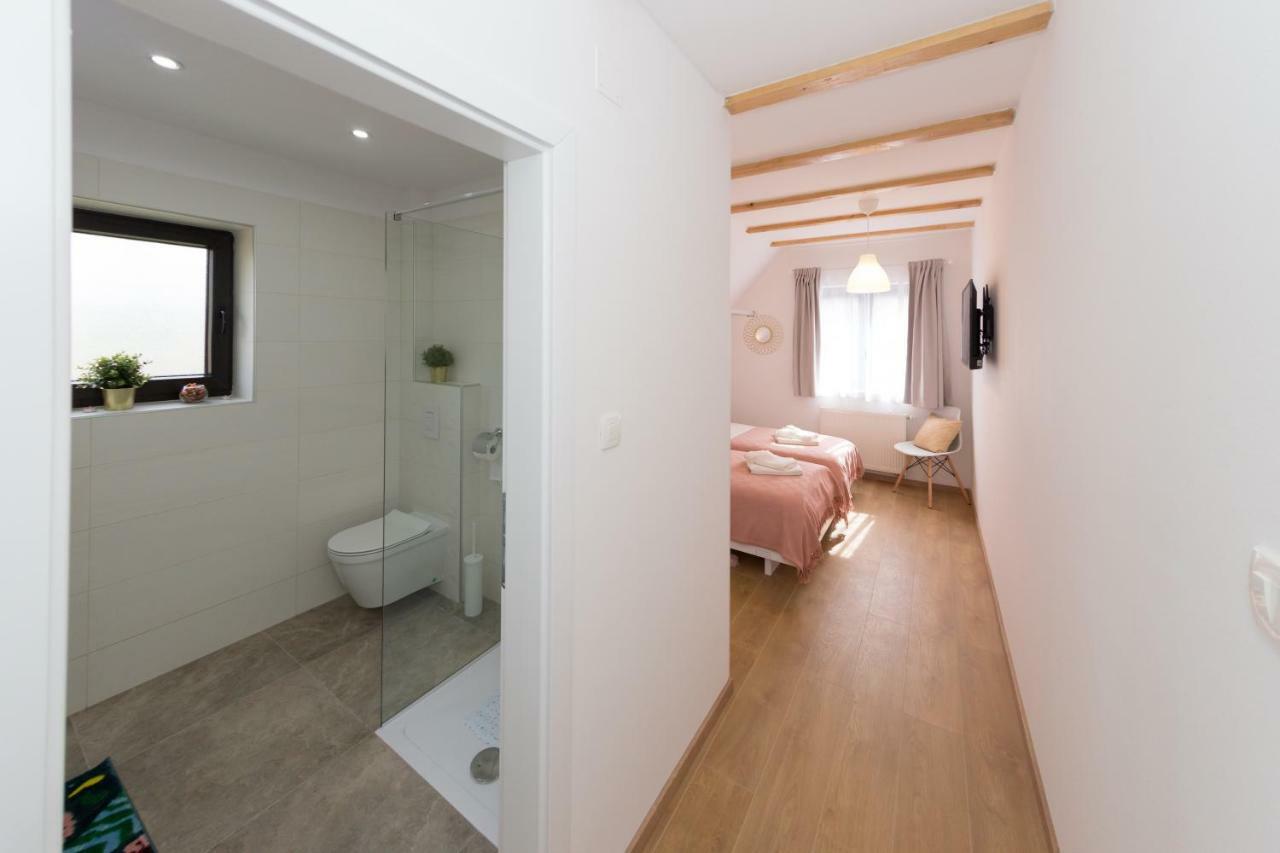 Plitvice Retreat Apartments Rudanovac Ngoại thất bức ảnh