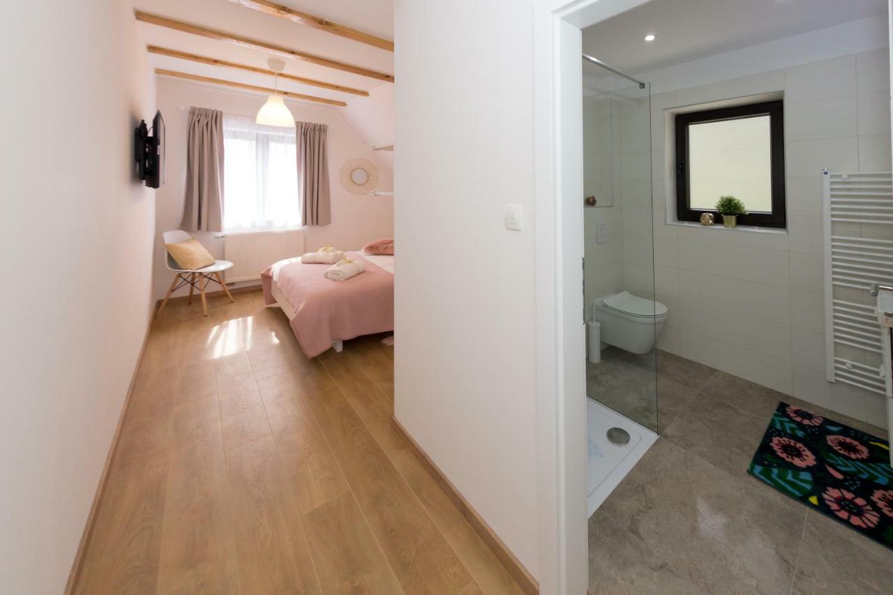 Plitvice Retreat Apartments Rudanovac Ngoại thất bức ảnh