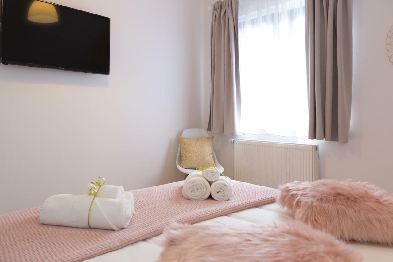 Plitvice Retreat Apartments Rudanovac Ngoại thất bức ảnh