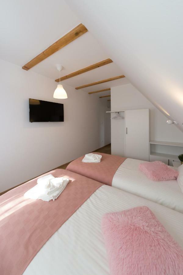 Plitvice Retreat Apartments Rudanovac Ngoại thất bức ảnh