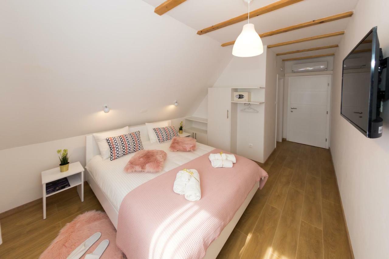 Plitvice Retreat Apartments Rudanovac Ngoại thất bức ảnh