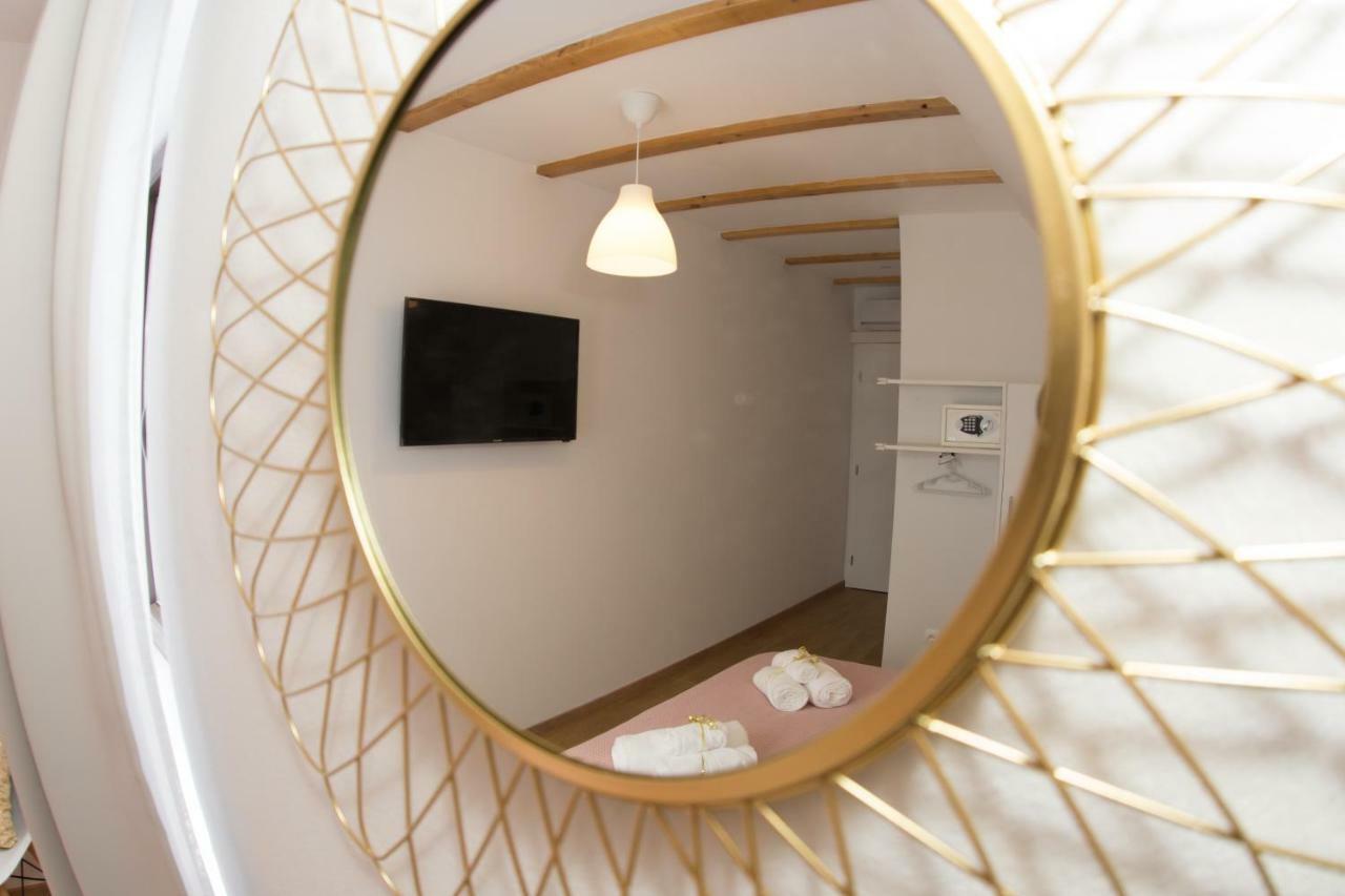 Plitvice Retreat Apartments Rudanovac Ngoại thất bức ảnh