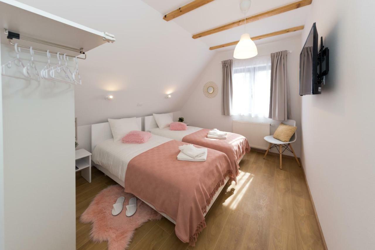 Plitvice Retreat Apartments Rudanovac Ngoại thất bức ảnh