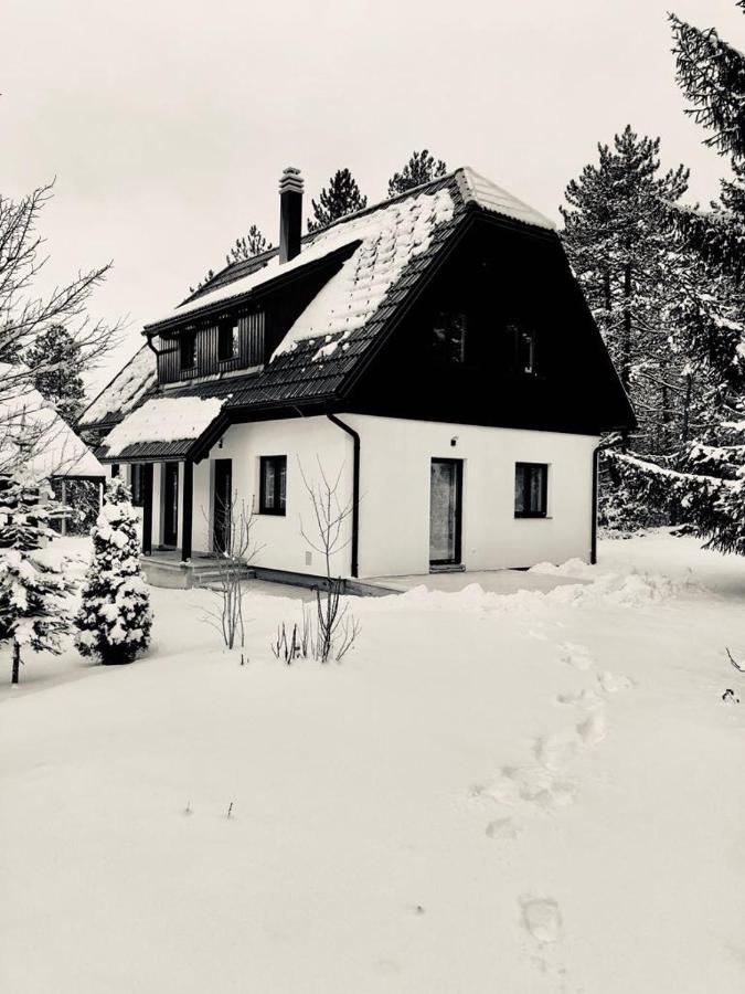 Plitvice Retreat Apartments Rudanovac Ngoại thất bức ảnh