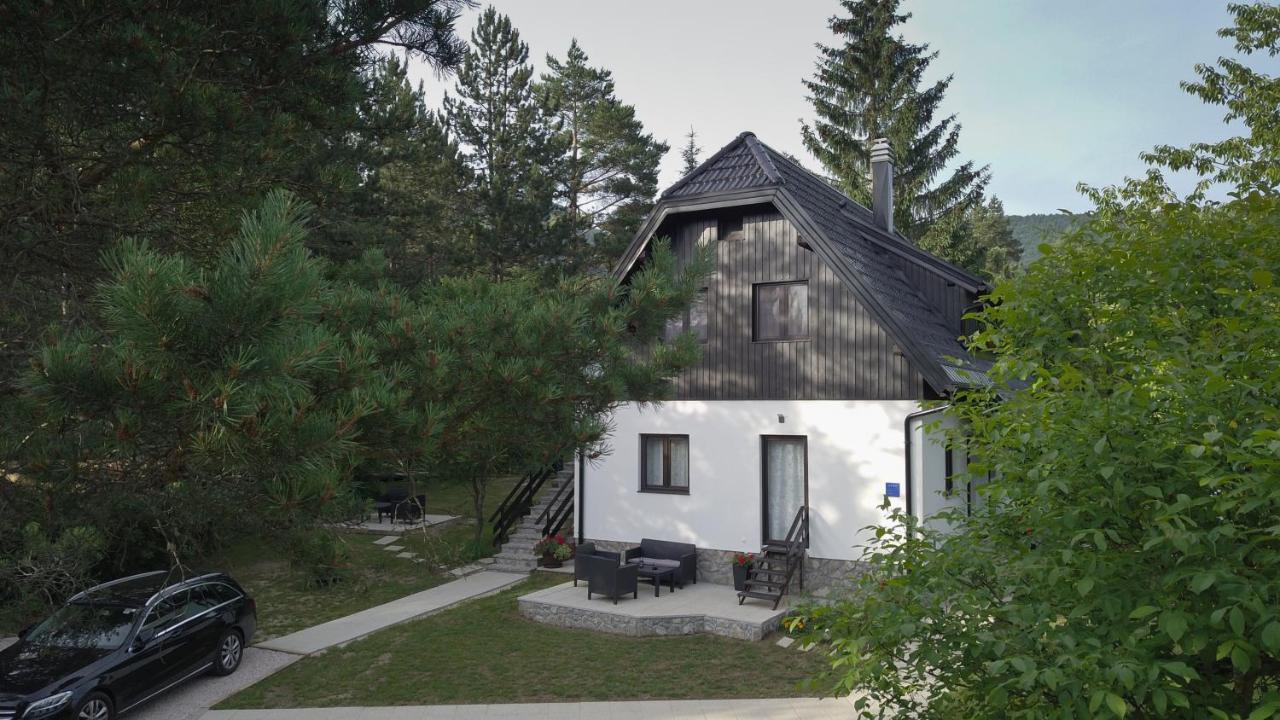Plitvice Retreat Apartments Rudanovac Ngoại thất bức ảnh