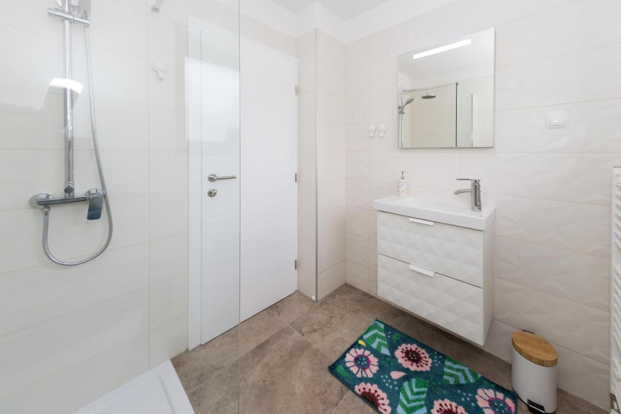 Plitvice Retreat Apartments Rudanovac Ngoại thất bức ảnh